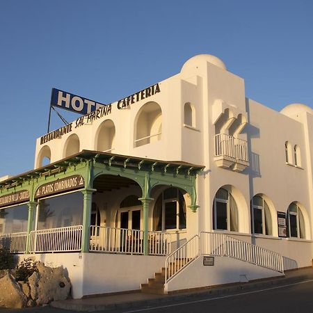 Hotel Sal Marina Mojácar Exterior foto