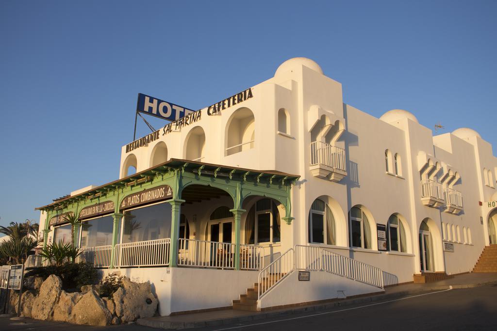 Hotel Sal Marina Mojácar Exterior foto