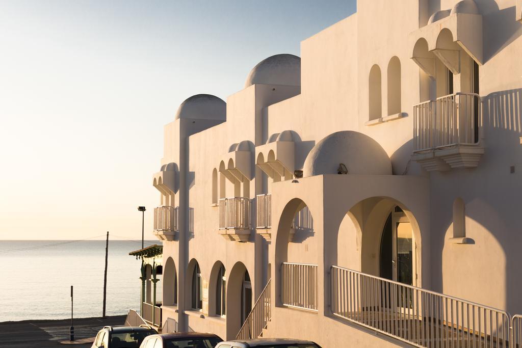 Hotel Sal Marina Mojácar Exterior foto