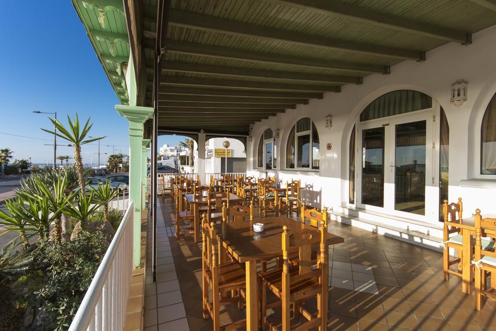 Hotel Sal Marina Mojácar Exterior foto