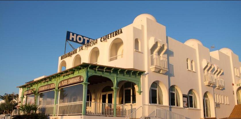 Hotel Sal Marina Mojácar Exterior foto