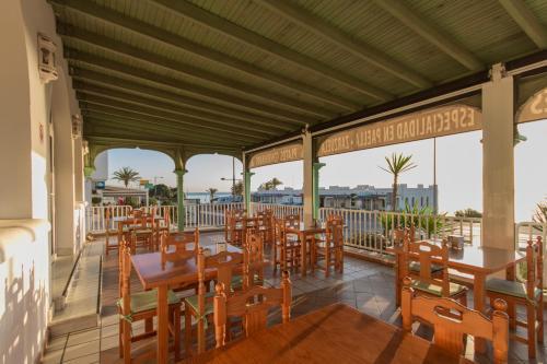 Hotel Sal Marina Mojácar Exterior foto